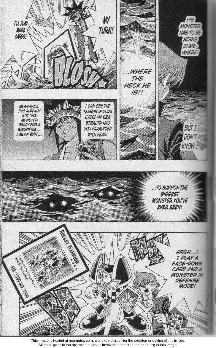 Yu-Gi-Oh! Duelist Chapter 121 18